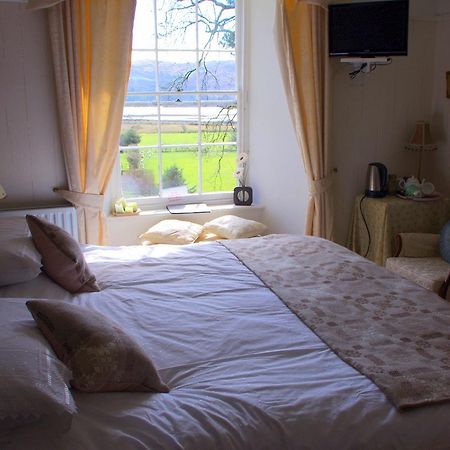 Gogarth Hall Farm Holidays Pennal Kültér fotó