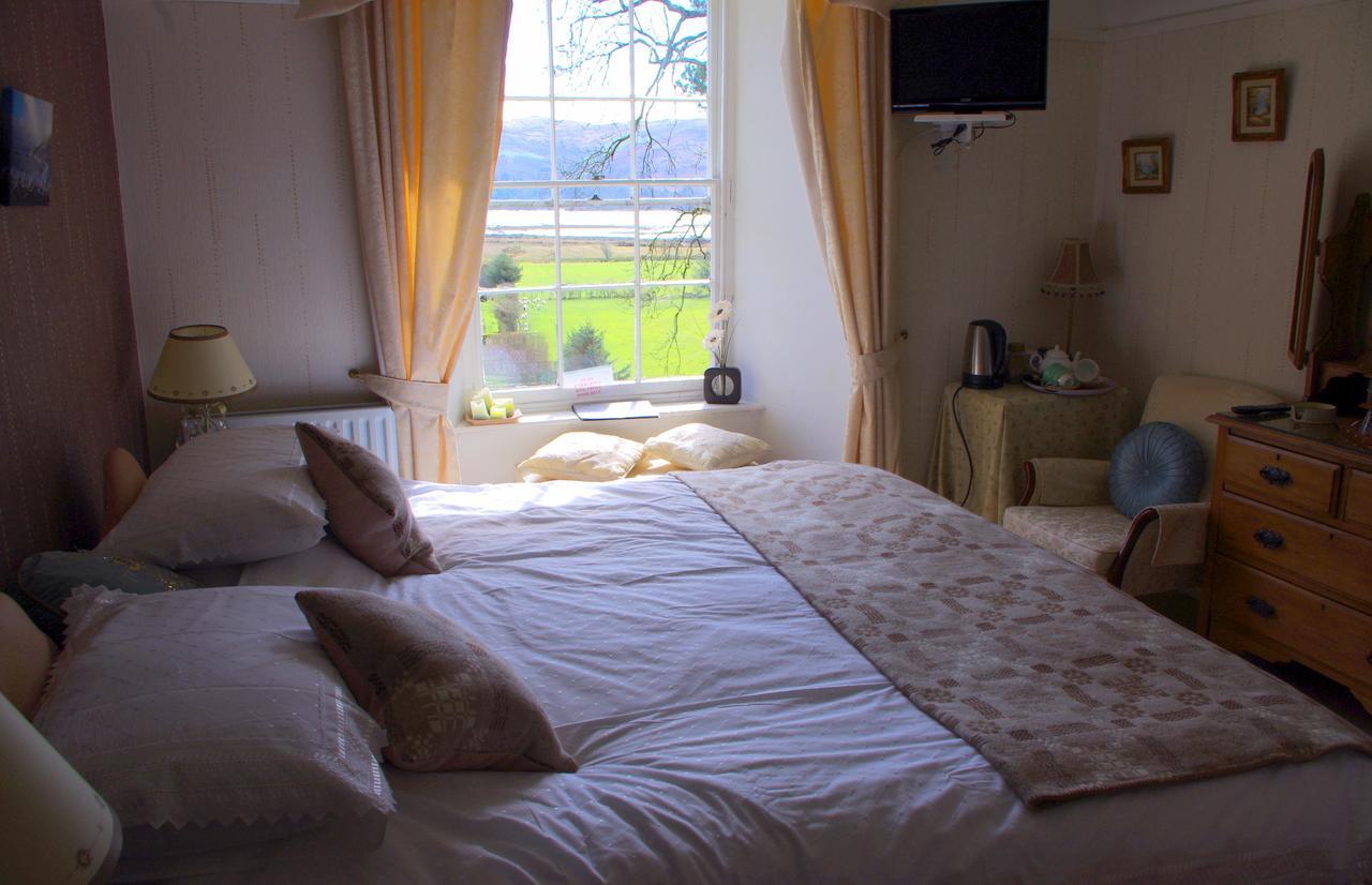Gogarth Hall Farm Holidays Pennal Kültér fotó