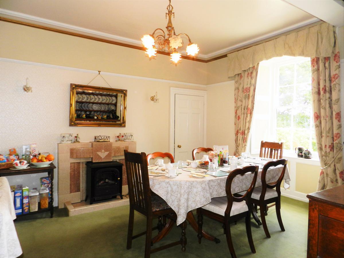 Gogarth Hall Farm Holidays Pennal Kültér fotó